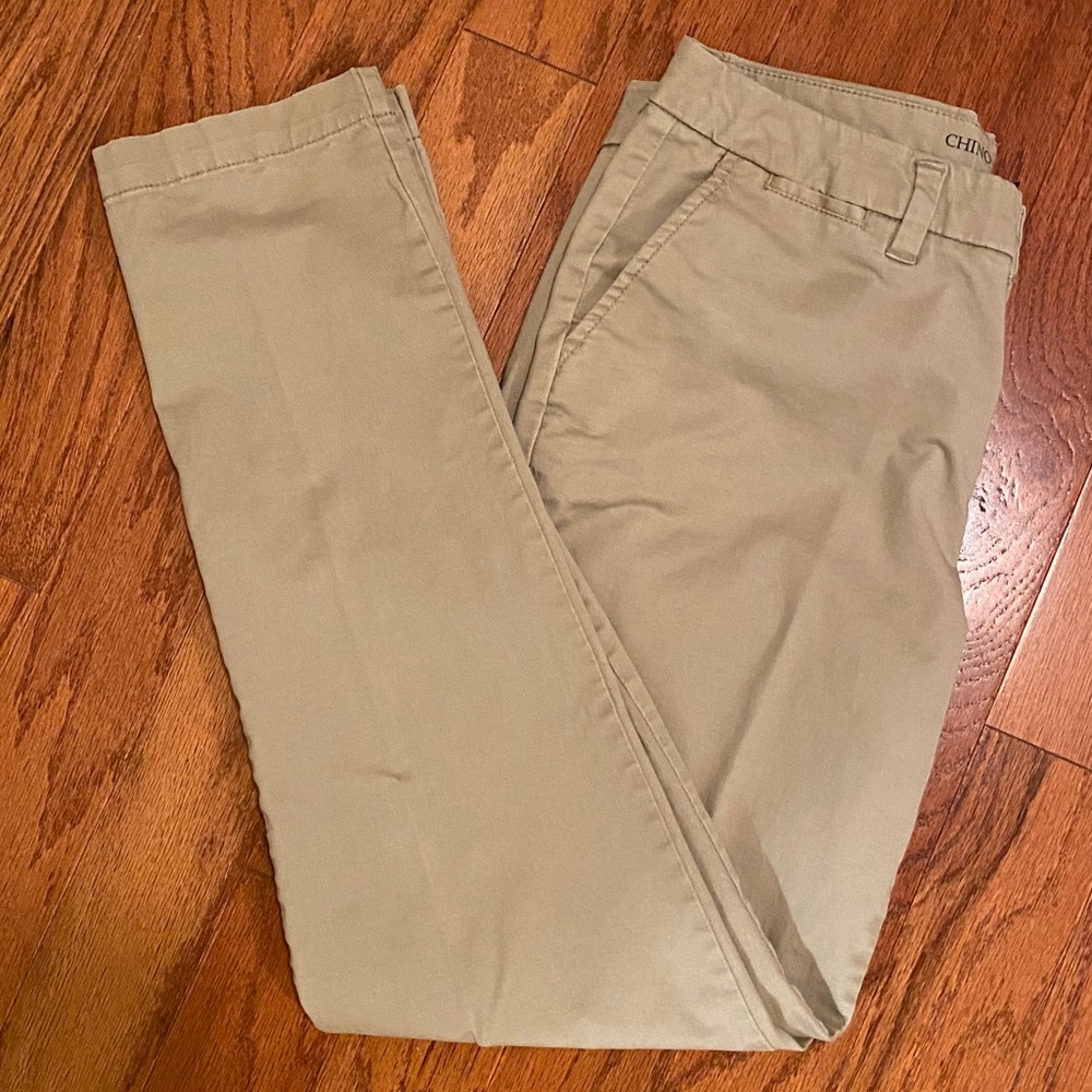 Faded Glory Chink Women’s Khaki Pants